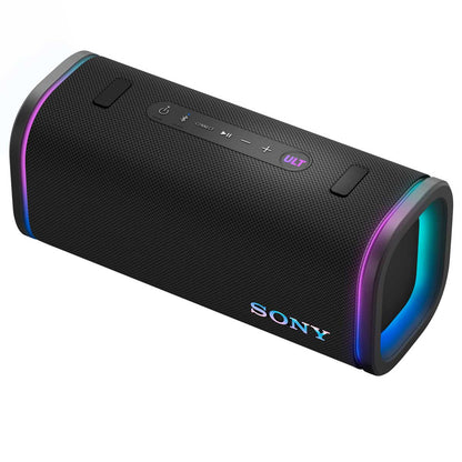 Sony ULT FIELD 5 Wireless Speaker SRSULT50B - Powerful Bass, Long Battery Life, Durable for Outdoor Use