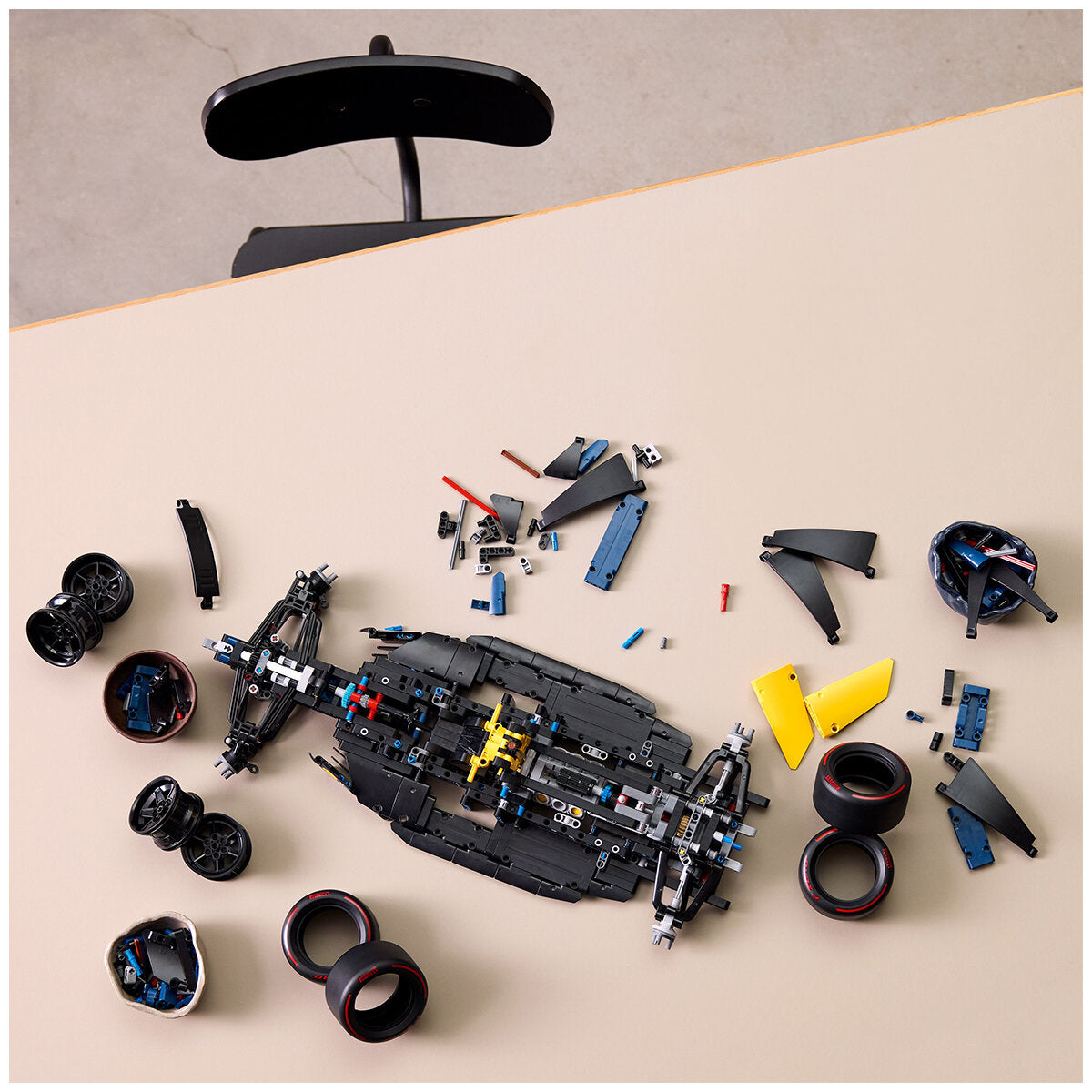 LEGO Technic Oracle Red Bull Racing RB20 F1 Car 42206
