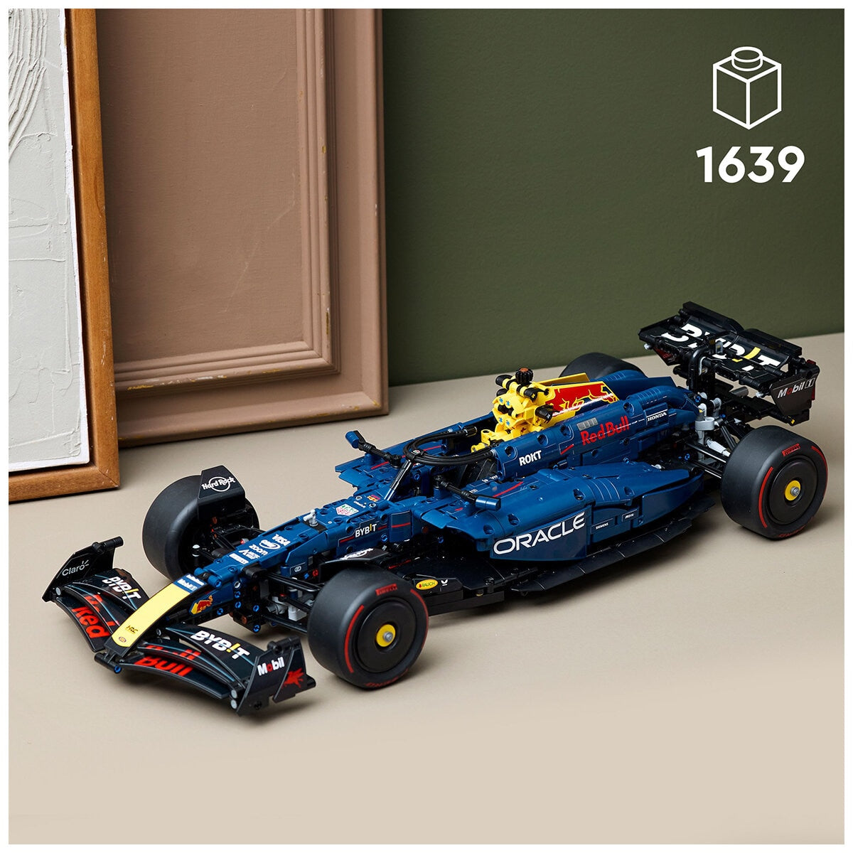 LEGO Technic Oracle Red Bull Racing RB20 F1 Car 42206