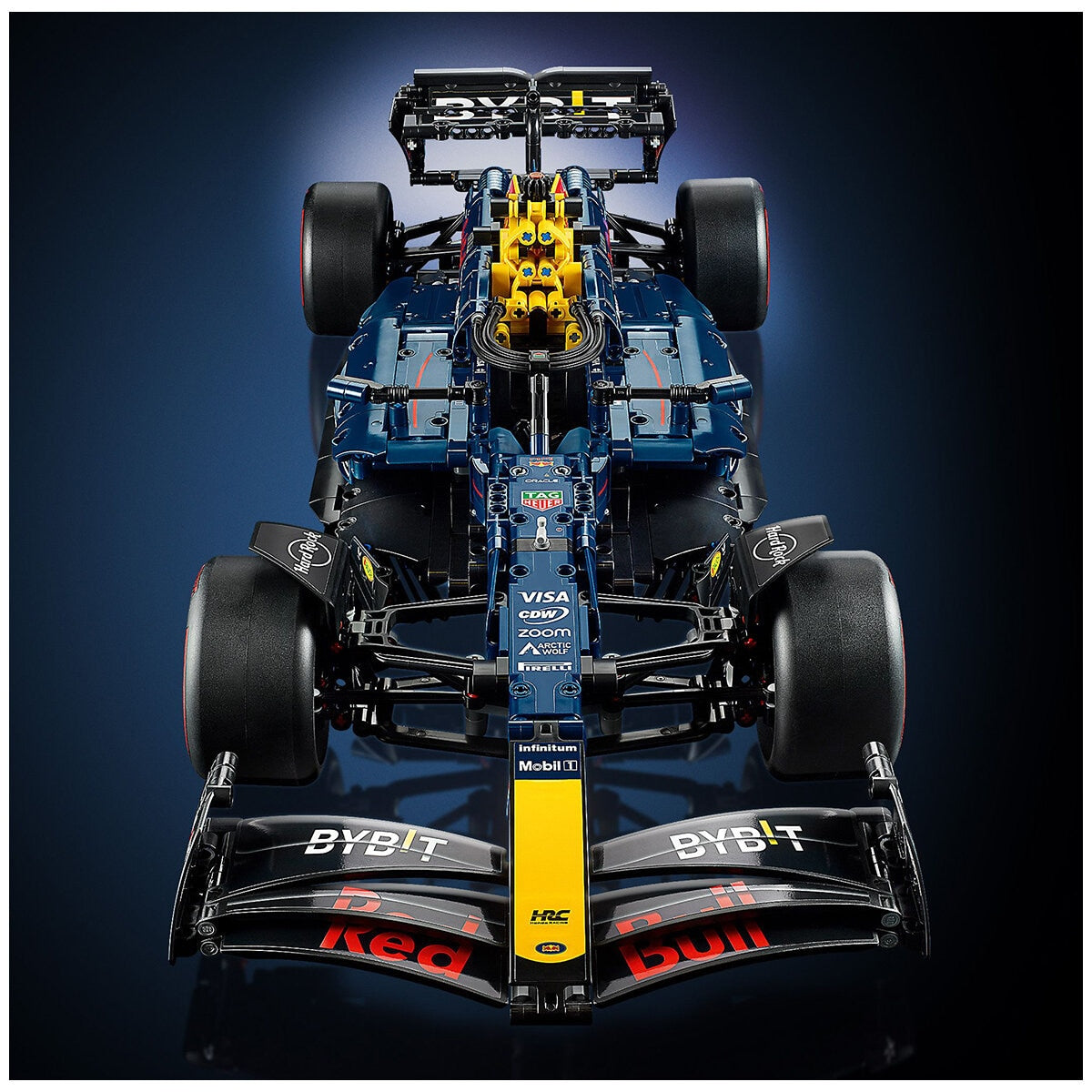 LEGO Technic Oracle Red Bull Racing RB20 F1 Car 42206