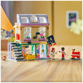 LEGO Friends Music Shop & Apartment 42653 - Music Studio, Recording Booth, Mini-doll Figures, Keyboard, Drum Set, Creative Play - SuperSaverAU - view 4