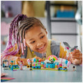 LEGO Friends Costume Party Unicorn Fairy 42661 Building Kit with 4 Minidolls & Party Accessories - SuperSaverAU - view 4