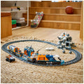LEGO City Explorers' Arctic Polar Express Train 60470