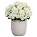 Nearly Natural Artificial Hydrangea Floor Plant with Real Touch Petals and Bendable Branches - SuperSaverAU - view 2