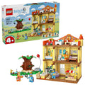 LEGO Bluey Bluey’s Family House Playset 11203