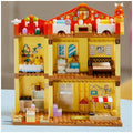 LEGO Bluey Bluey’s Family House Playset 11203