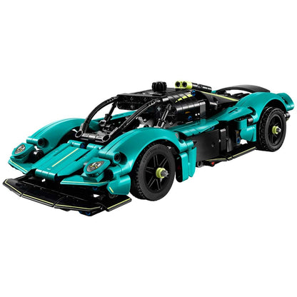 LEGO Technic Aston Martin Valkyrie 42208 Car Model Kit with Steering, V12 Engine, Gullwing Doors - Ideal Gift for Kids