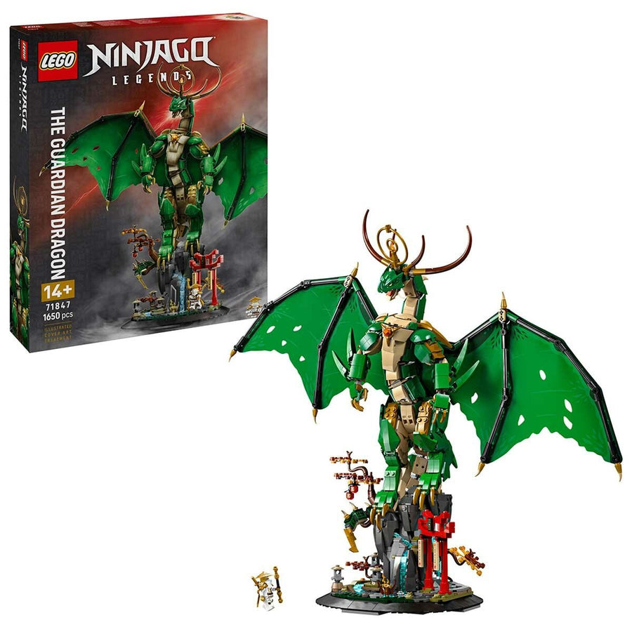 LEGO NINJAGO The Guardian Dragon 71847