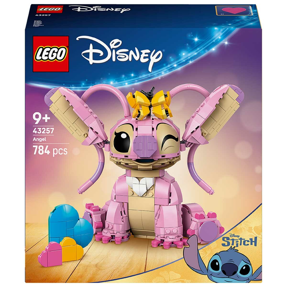LEGO Disney Angel 43257