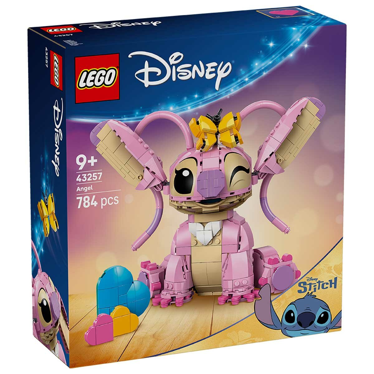 LEGO Disney Angel 43257