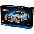 LEGO Technic Nissan Skyline GT-R R34 Building Set 2 Fast 2 Furious Model Car 42110 — image 6