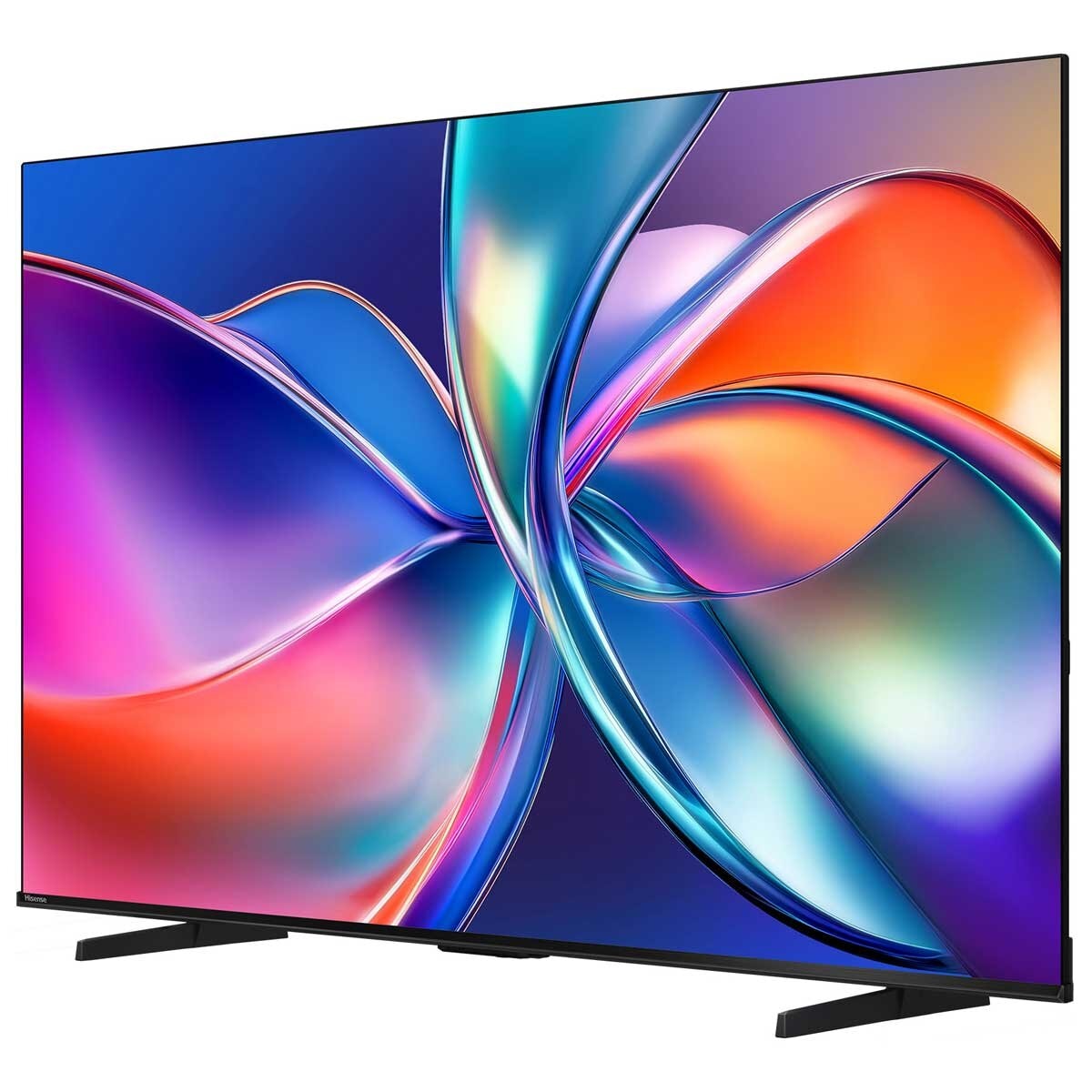 Hisense 55 Inch Q6QAU 4K QLED Smart TV - 55Q6QAU - Quantum Dot Technology - Dolby Vision - Screen Size