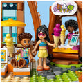 LEGO Friends Family Vacation Beach Resort 42673 | 1140 Pieces, Ages 8+ | Dolphin, Turtle, Water Sports, Ice Cream Stand, Slide, LEGO Builder App - SuperSaverAU - view 4