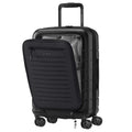 Samsonite Variate 2 Piece Luggage Set Black, Large & Carry On, TSA Lock, 10 Year Warranty - SuperSaverAU - view 5