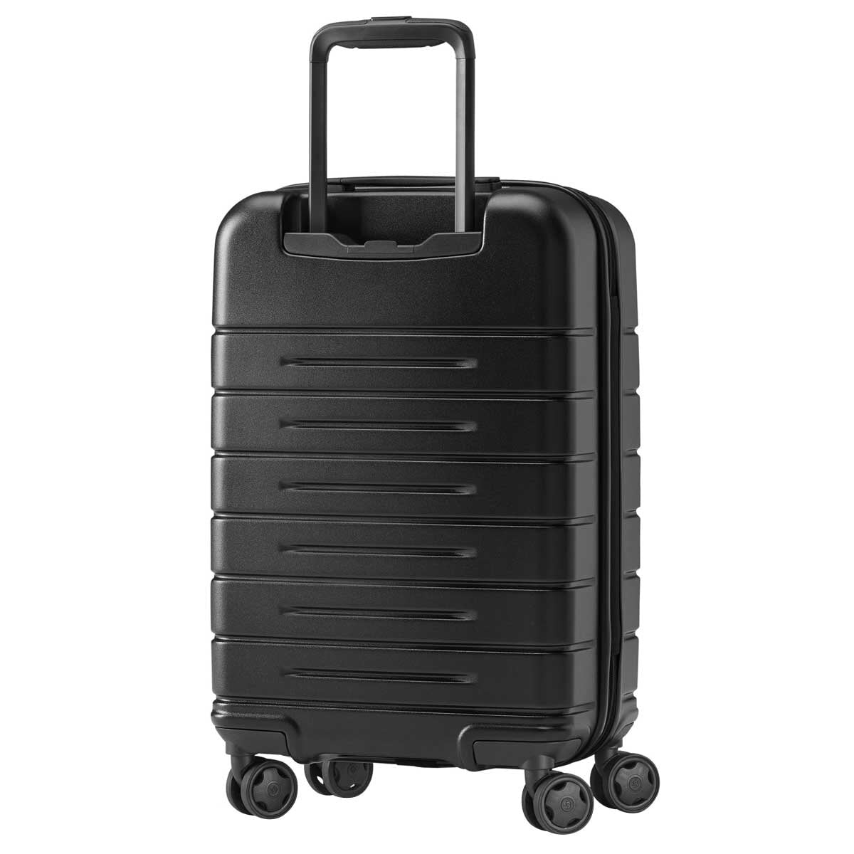 Samsonite Variate 2 Piece Luggage Set Black, Large & Carry On, TSA Lock, 10 Year Warranty - SuperSaverAU - view 7