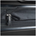 Ricardo Pacific Palisades Large Upright Luggage Black 100% Polycarbonate TSA Locks & Ergonomic Handle - SuperSaverAU - view 5