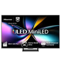 Hisense 55U7QAU 55 Inch ULED Mini-LED 4K QLED Smart TV - SuperSaverAU - view 1