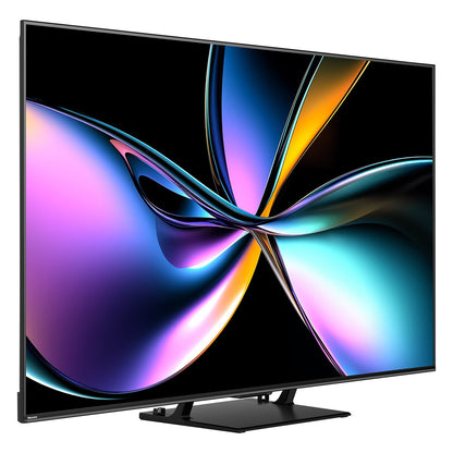 Hisense 55U7QAU 55 Inch ULED Mini-LED 4K QLED Smart TV