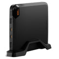 Cygnett VertPWR 25K 100W Laptop Power Bank with USB-C Cable & Stand, Black - SuperSaverAU - view 1