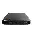 Cygnett VertPWR 25K 100W Laptop Power Bank with USB-C Cable & Stand, Black - SuperSaverAU - view 2