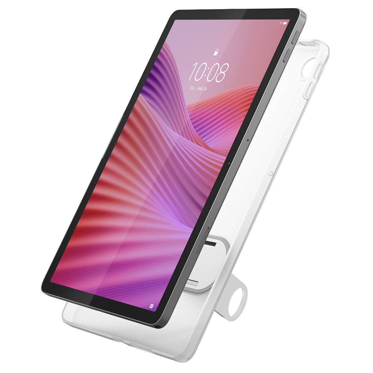 Lenovo Tab 10.1 Inch LTE Tablet, 128GB ZAEJ0157AU, FHD Display, Dolby Atmos, MediaTek Helio G85, Dual Speakers