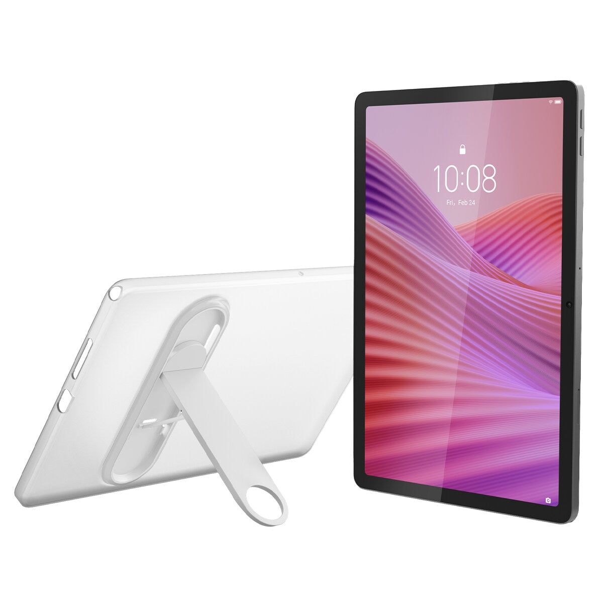 Lenovo Tab 10.1 Inch LTE Tablet, 128GB ZAEJ0157AU, FHD Display, Dolby Atmos, MediaTek Helio G85, Dual Speakers - SuperSaverAU - view 3