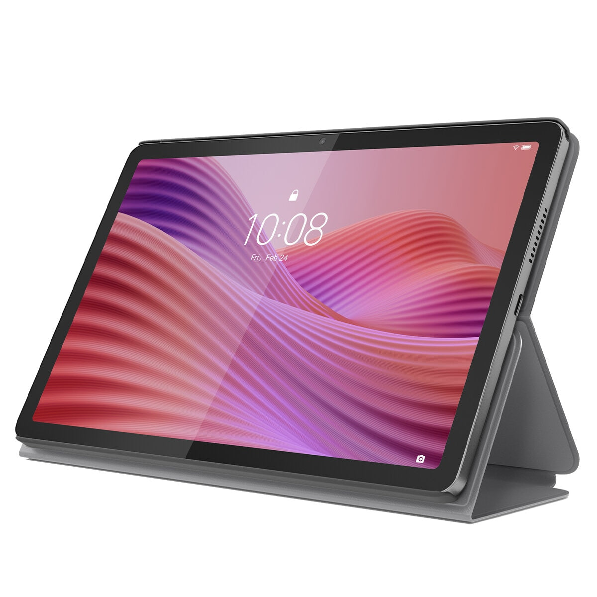 Lenovo Tab 10.1 Inch LTE Tablet, 128GB ZAEJ0157AU, FHD Display, Dolby Atmos, MediaTek Helio G85, Dual Speakers