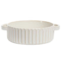over&back Aspirations Bakeware 2 Piece Set - Stoneware Rustic Chic Bakers, Oven To Table, Microwave & Dishwasher Safe - SuperSaverAU - view 4