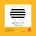 Sika Primer-215 Clear Adhesion Primer 250ml