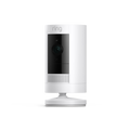 Ring Outdoor Camera Stick Up Cam Battery - 1080p HD - White - Wireless - SuperSaverAU - view 2