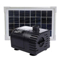 Aquapro Solar Pump AP300SP 310L/H 3.5W Efficient Fountain Kit - SuperSaverAU - view 1