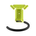 Ryobi Link Bike Hook - Steel - 22.6kg Capacity - Modular Wall Storage - SuperSaverAU - view 1