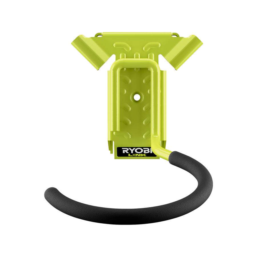 Ryobi Link Bike Hook - Steel - 22.6kg Capacity - Modular Wall Storage - SuperSaverAU - view 1