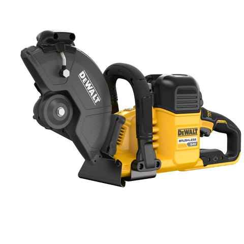 DeWALT 54V XR FLEXVOLT Brushless 230mm Concrete Cut Off Saw DCS691N-XJ - Skin Only
