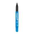 Empire Ultra Fine Black Marker - 0.5mm Tip - Smear-Resistant Ink - 130mm - SuperSaverAU - view 2