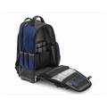 Irwin Pro Tool Backpack - 34 Pockets - 1680 Denier - Waterproof Base - SuperSaverAU - view 2