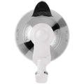Dualit Jug Kettle 1.5L - Gloss White Polished Finish, 2400W Rapid Boil, 360 Degree Base - DU72041