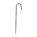 Jack Heavy Duty Galvanised Steel Irrigation Pins 4mm x 20cm - 100 Pack