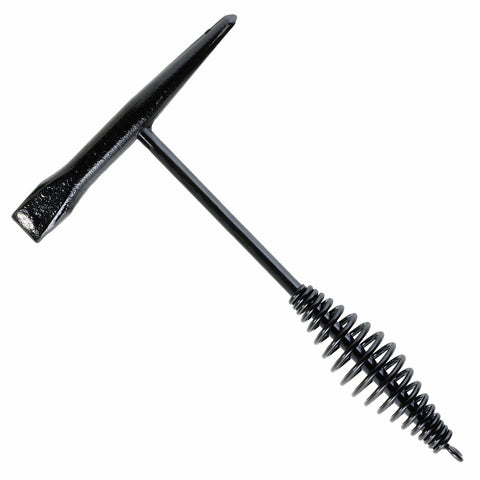 Bossweld Spring Handle Chipping Hammer - 150mm x 345mm - Trade Quality - SuperSaverAU - view 1