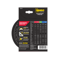 Kango Diamond Saw Blade - 125mm - Continuous Rim - Smooth Cut - SuperSaverAU - view 3
