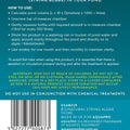 Aquapro Bionatural Barley Straw Solution 500ml Treats String Algae - SuperSaverAU - view 3