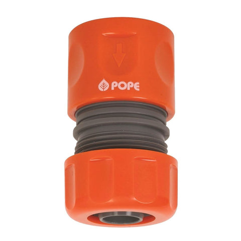 Pope 18mm Hose Connector - ABS Plastic - UV Treated - Watertight Connection - SuperSaverAU - view 1