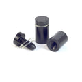 Protectoral Deco Panel Mounts 32x19mm Black 6 Pack - Easy Installation - Durable - SuperSaverAU - view 3