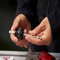 Diablo 7/16 inch Plastic Snap-Lock Plus Hole Saw Mandrel System