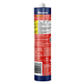 Selleys 350g Heavy Duty Construction Adhesive, Solvent Based, Light Tan, 3 Pack