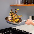 Ninja EverClad Stainless Steel Cookware Set - Tri-Ply, Induction Compatible, Oven Safe to 315°C - C99012