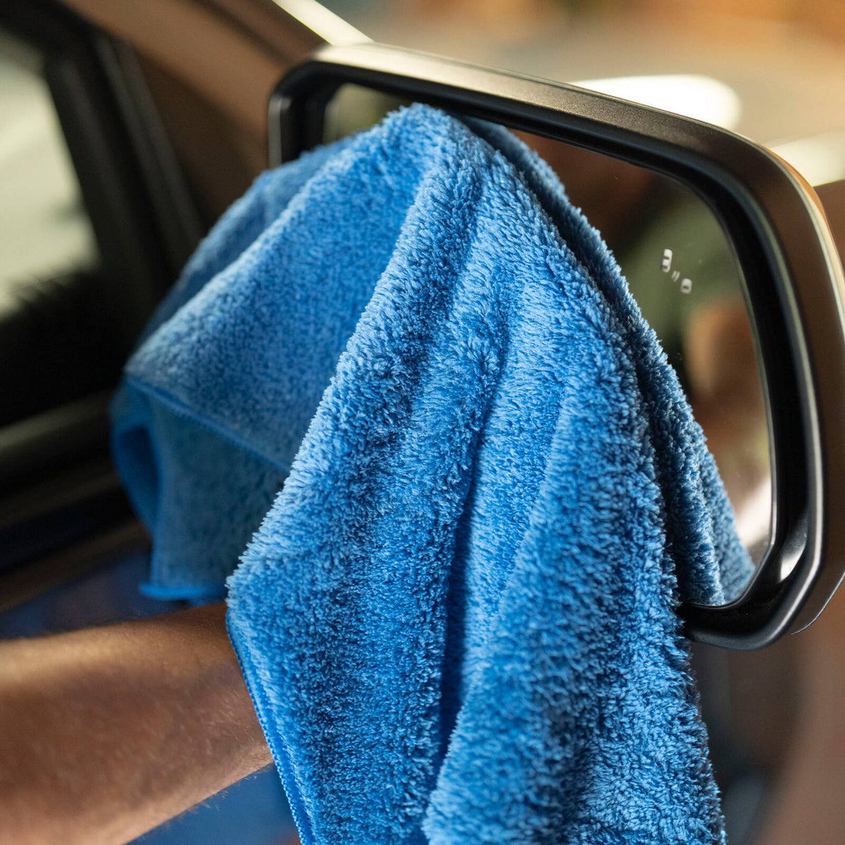 Turtle Wax 45 x 45cm Glass Cloth - 2 Pack