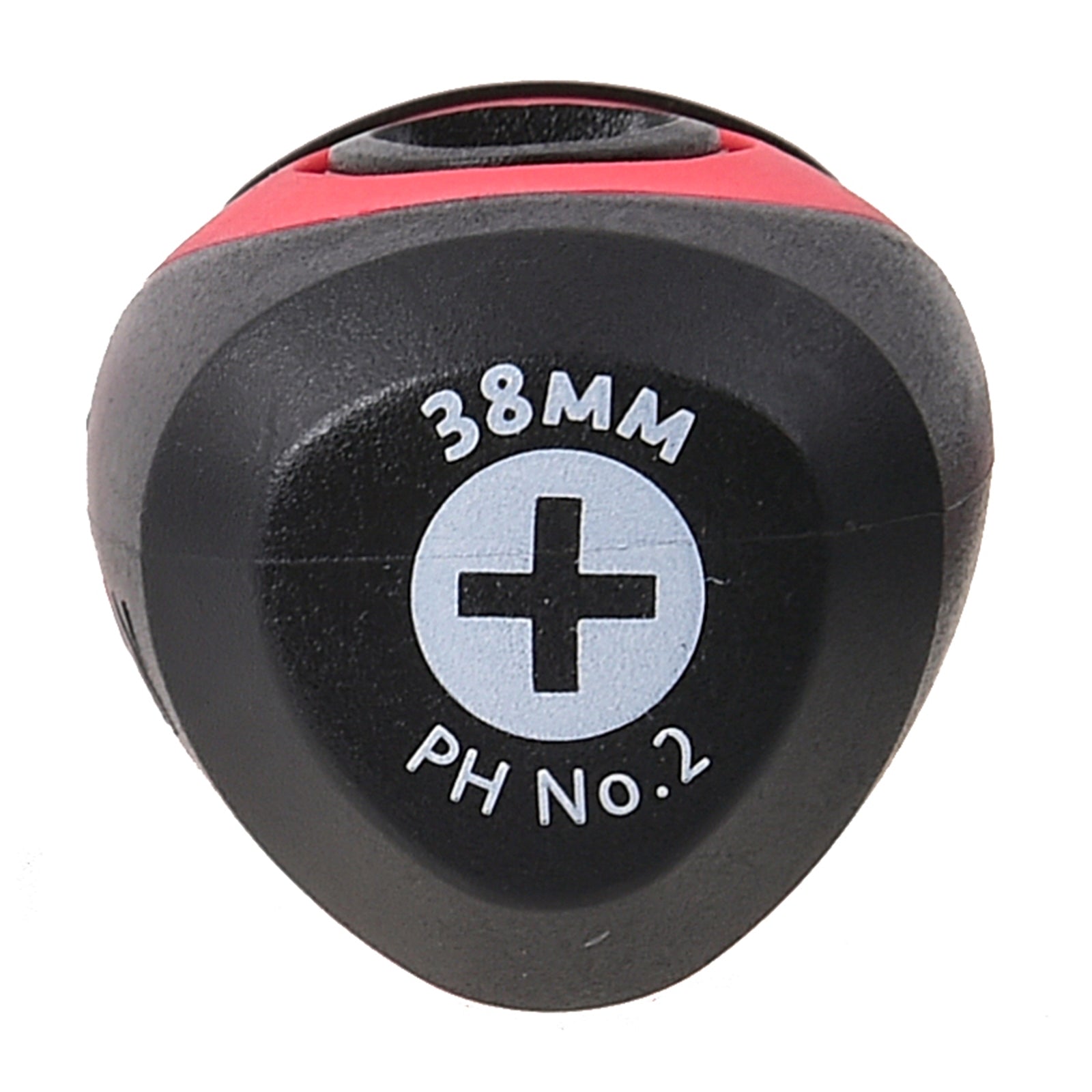 Trojan 38mm No.2 Phillips Screwdriver, CRV Shaft