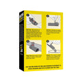 Ratsak Clean Kill Mouse Trap 3 Pack - Enclosed Design - 63mm x 231mm - Safe for Kids and Pets - SuperSaverAU - view 2