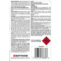 Zinsser Covers Up Stain Sealing Ceiling Paint - 369g - Oil Based - Low Odour - SuperSaverAU - view 2
